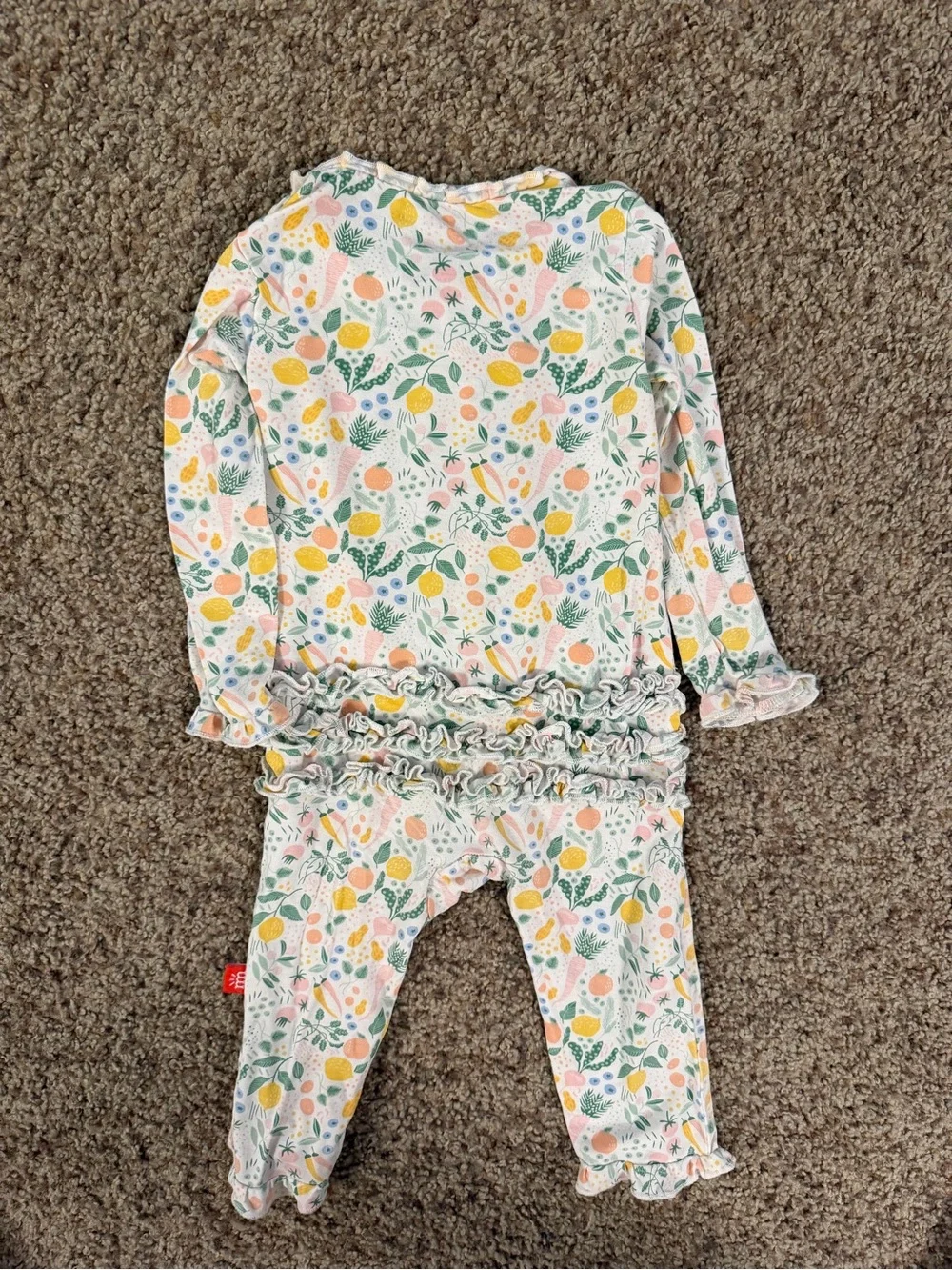 Magnetic Me Footless sleeper 3-6 months